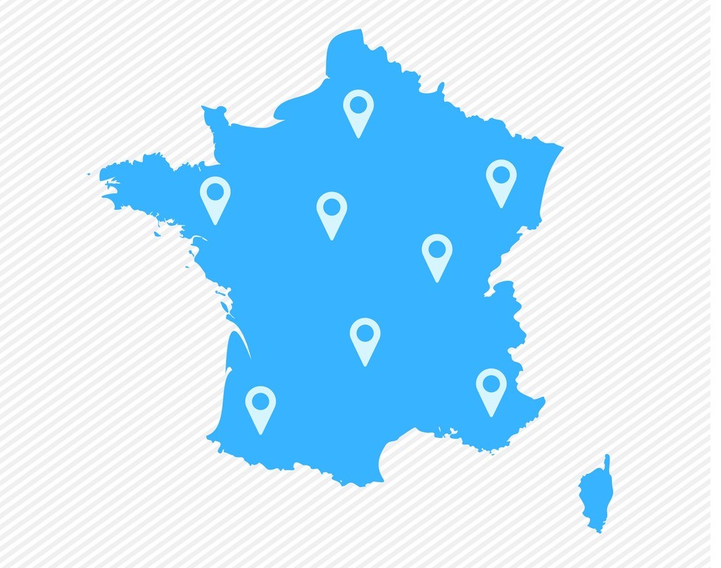 PDL point de livraison France