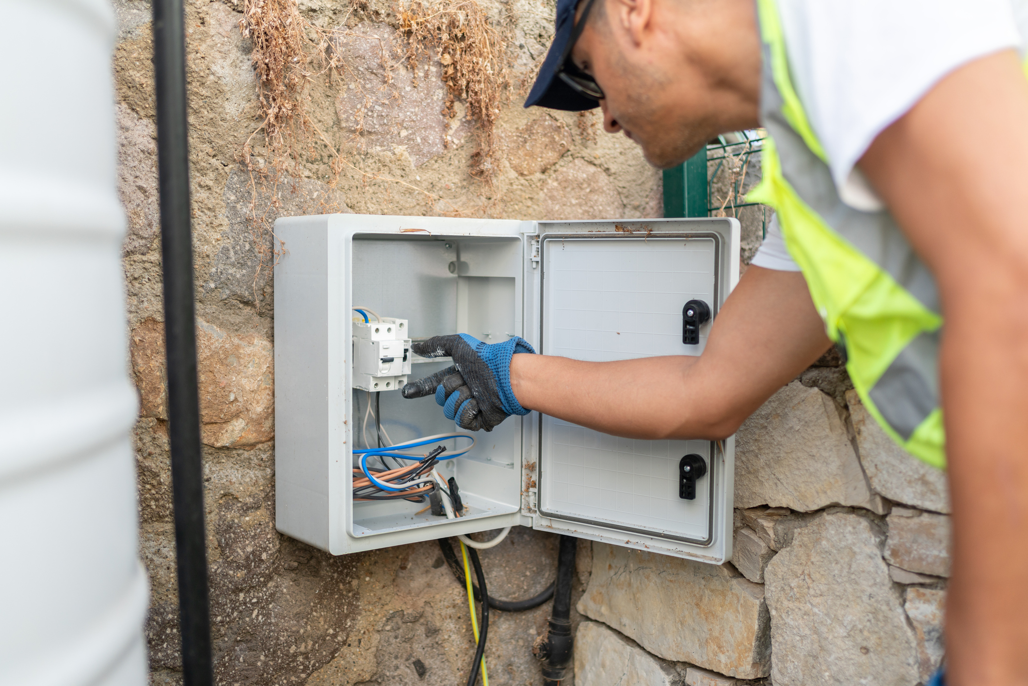 PDL point de livraison